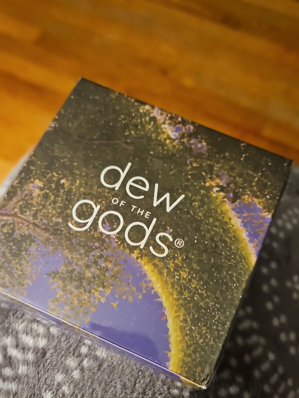 Dew of the Gods Claydream Evenint Ceramide Barrier Mask